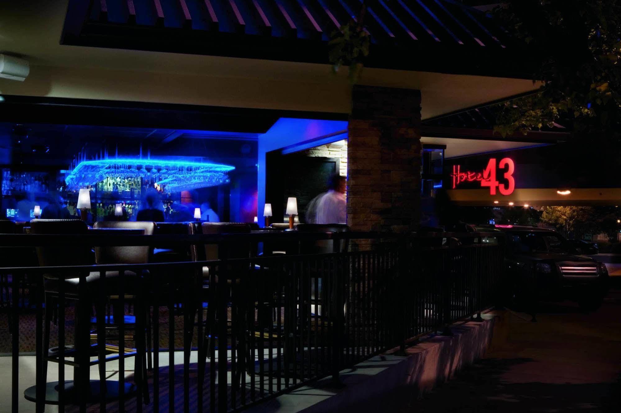 博伊西43号酒店 外观 照片